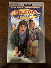 Dude, Where  s My Car  PSP UMD 
