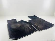 Porsche Boxster 986 Original Schwarz Fußmattensatz CAI4466