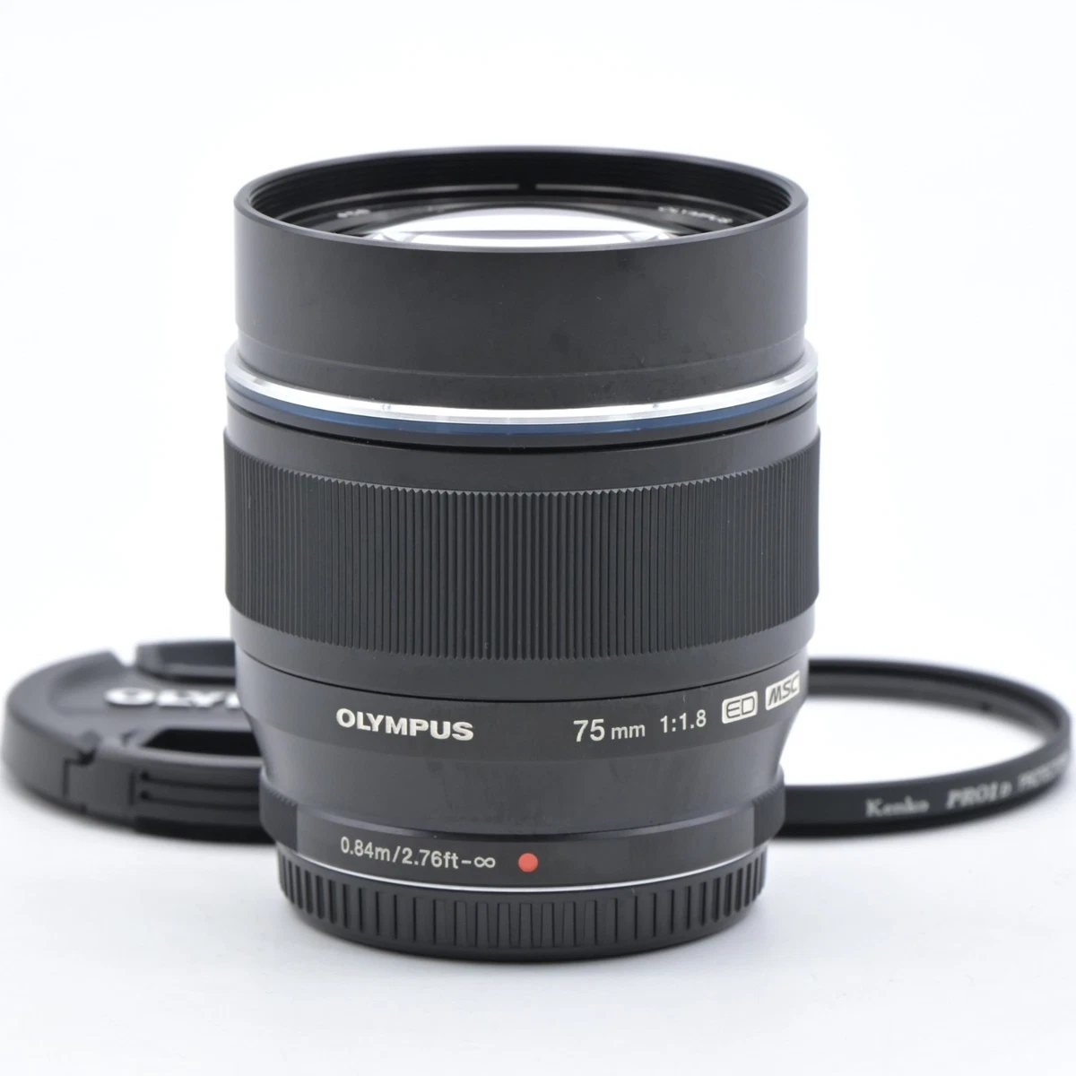Olympus f/1.8 Camera Lenses 75mm Focal for sale | eBay