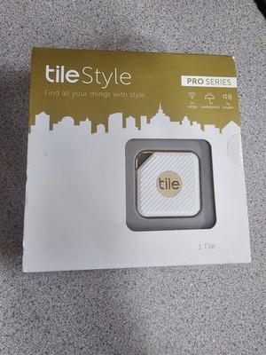Tile Style Pro Series Bluetooth Tracker/Air Tag