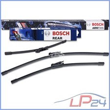 BOSCH AEROTWIN ESSUIE-GLACE A605S + ESSUIE-GLACE ARRIÈRE A280H POUR BMW 3-ER TOU