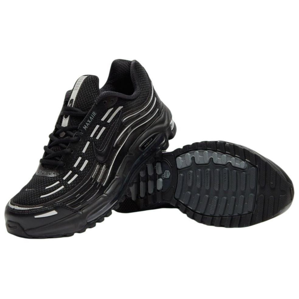 Nike Air Max TL 2.5 Black And Metallic Silver FZ4110-002 | eBay