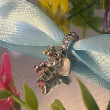 Pandora 💖 Charm Pendente Tesori del Bambino 🌟💫