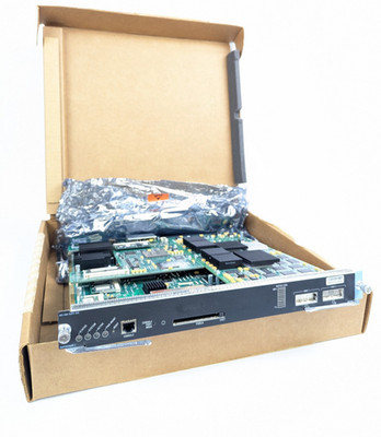 Cisco WS-X6K-SUP2-2GE Supervisor Engine 2 MIPS RM7000 250 MHz Controller Module