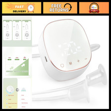 Rechargeable Electric Nipple Corrector for Flat/Inverted Nipples, 6 Covers