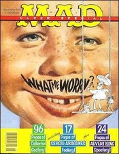 Cover of Mad Special [Mad Super Special] #84