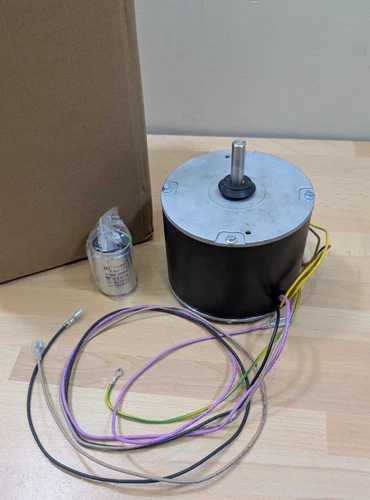 MOT18688 Condenser Fan Motor,1/8 HP 208/230V 825 RPM,Replacement for Trane,Repla