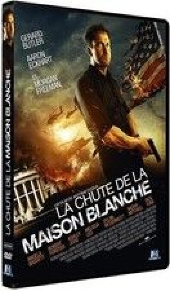 La Chute de la Maison Blanche DVD Sealed New