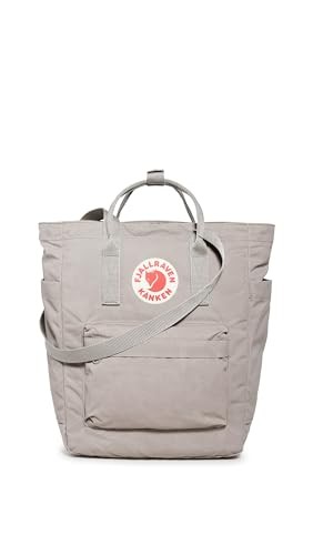 FJALLRAVEN MUJER KANKEN TOTEPACK TALLA ÚNICA - NIEBLA