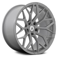Asanti Abl-39 Mogul Wheel 20x11 22 5x114.3 71.5 Grey Single Rim