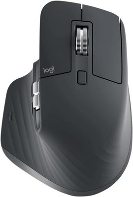 Logitech MX Master 3S für Business Maus, Quiet Clicks, 8K DPI, Bluetooth