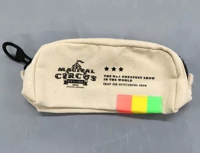 EXO-CBX Magical Circus 2019 Special Edition Pouch Pen Bag Makeup Bag