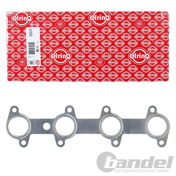 Elring ABGAS-KRÜMMERDICHTUNG FüR Alfa Romeo 145 146 147 156 159 Fiat Brava-image