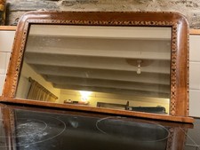 Overmantle Mirror