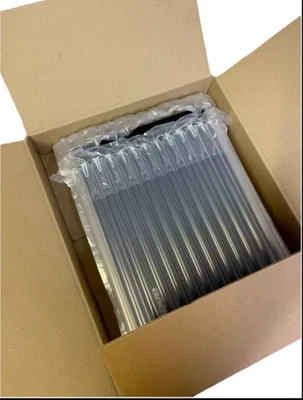 15.6-inch Laptop Shipping Box with Inflatable Air Column Cushioning for Notebook