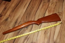 Squire Bingham 20A Stock, wood,used 22 l/r part 112225