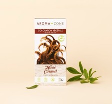 Henné Caramel BIO - coloration végétale