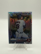 2021 Bowman Baseball Base & Chrome Inserts/Parallels Rookies You Pick Discounts