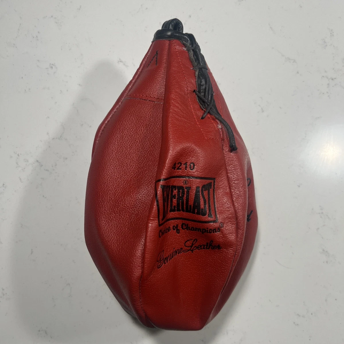 Everlast Red Boxing & Martial Arts Punching Bags for sale | eBay