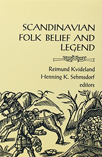Scandinavian Folk Belief and Legend Kvideland Paperback John Wiley & Sons - Image 7