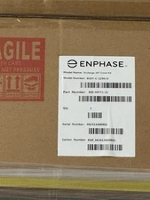 Enphase 10T cover kits brand new in box FREE SHIPPING TO LOWER 48