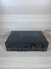 Technics SU-V560 Class AA Stereo Integrated Amplifier | Hi-Fi Amp, Tested