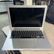 APPLE MACBOOK AIR 13" MID-2013 CORE I5-4250U 1.3GHZ 4GB RAM NO HD