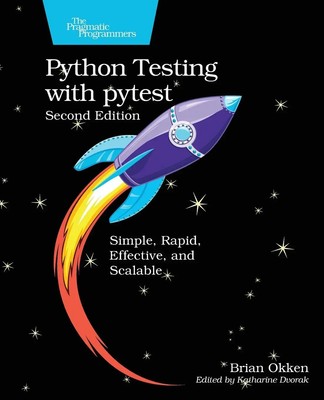 Brian Okken | Python Testing with Pytest | Taschenbuch | Englisch (2022)