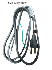 Cable de alimentación de campana de rancho Thermador VC16B36ZS fabricante de equipos originales nuevo envío gratuito