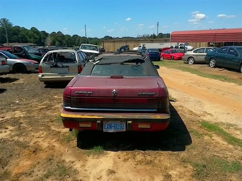 Amplificador de freno eléctrico diafragma único para Chrysler Lebaron 87-94 OEM Foto 4 de 4