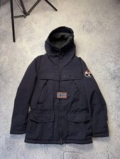 Vintage Napapijri Anorak parka Jacket
