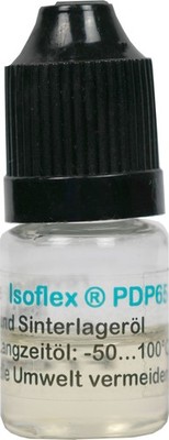 ISOFLEX PDP65  Original Klüber Sinterlageröl  3ml für Studer Revox Bandmaschinen
