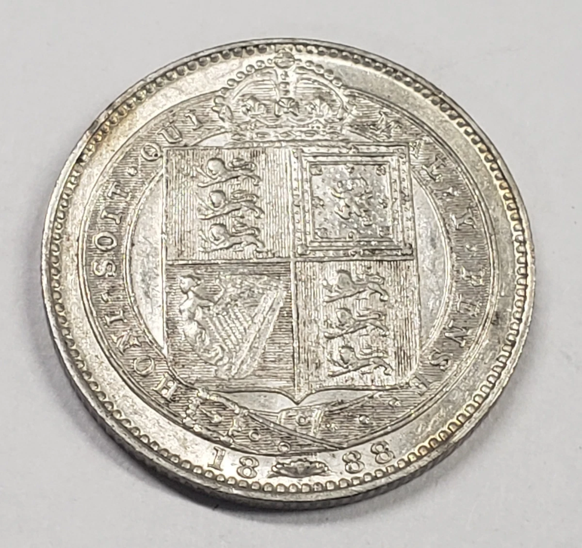 Silver 1888 Year UK Coins for sale | eBay