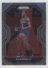 2020-21 Panini Prizm RJ Barrett #241 lw9
