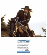 Gary Oldman Signed The Scarlet Letter 10x8 Photo Autograph ACOA