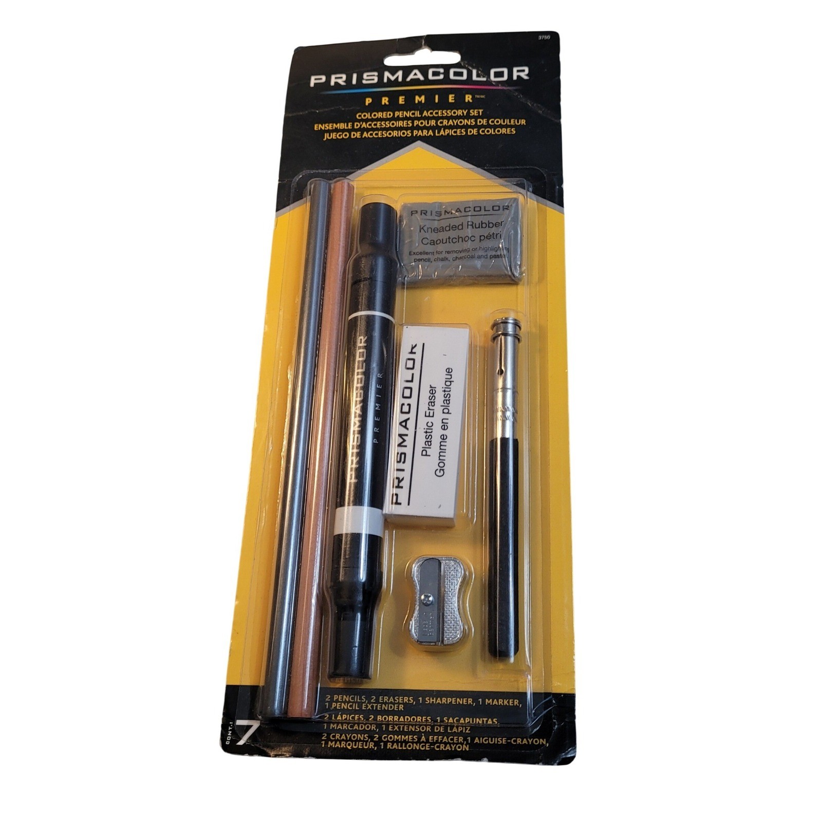 Accessory Set 7 Piece Kit 3750 New