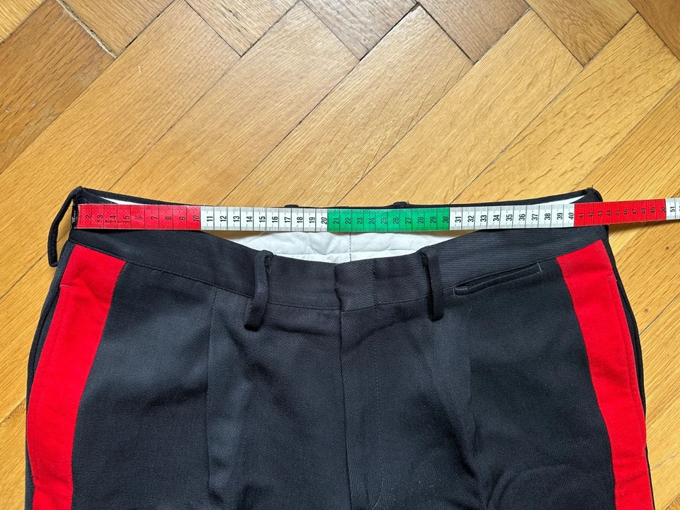 Carabinieri Uniformhose (Italien) - Größe 52 - Sammlerstück - gebraucht - Bild 2 von 4