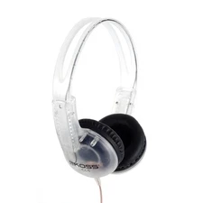 CL5 Portable Headphones 6-Foot Cord