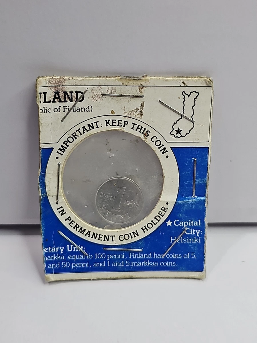 1979 Finland Coins for sale | eBay