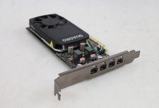 NVIDIA Quadro P1000 4GB PCI 3.0 x16 GDDR5 Gra...