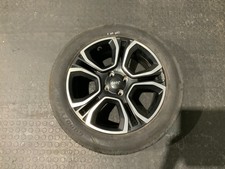 CERCHIO IN LEGA JEEP AVENGER MK1 18" CON PNEUMATICO 215/55 R18 52197384 - REF 3