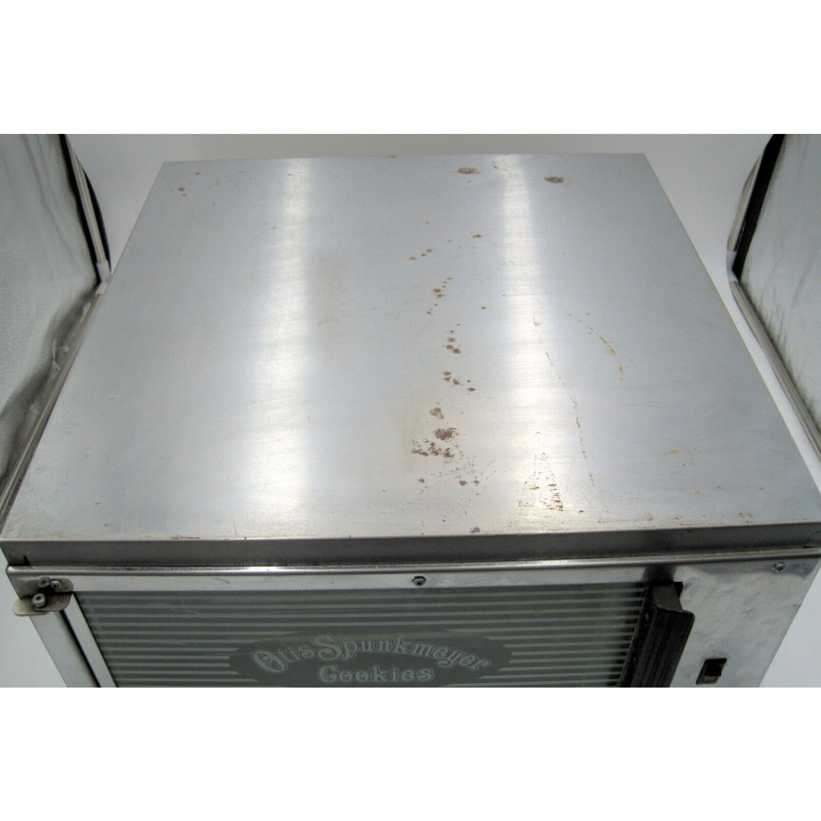 Otis Spunkmeyer OS1 Convection Cookie Oven w/3 Trays Tested
