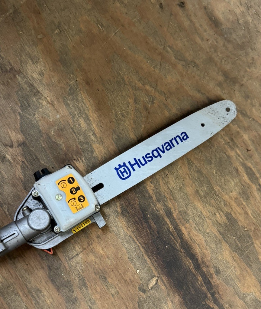 Husqvarna POLE SAW ATTACHMENT - ATTACHMENT ONLY!