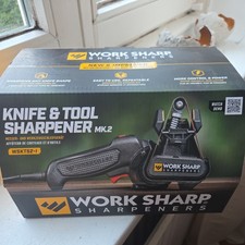 WORK SHARP Knife & Tool Sharpener MK.2 Messer...