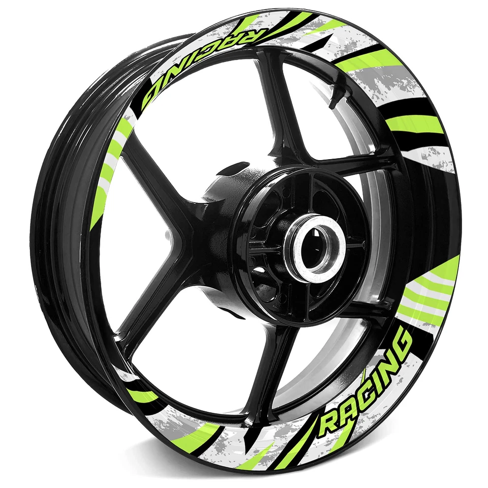 Calcomanía interior azul pegatinas llantas S14W para CBR1000RR 10 15 10 17 18 19 20 21 Foto 4 de 4