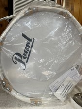 Pearl Junior Marching Bass Drum With Carrier