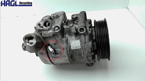 Kompressor Klimaanlage 6956715 BMW 530i Touring E60/E61 190 KW 258 PS Kombi