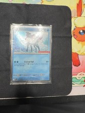 Suicune 026/094 Me02: Phantasmal Flames Holo GAMESTOP SEALED PROMO Pokemon TCG