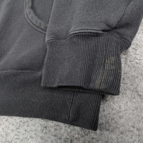 Ohio State Buckeyes Hoodie Sweatshirt Herren Large schwarz NCAA Hockey Pullover Nike - Bild 5 von 12