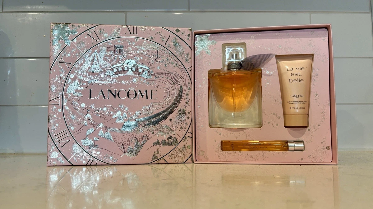 Lancôme Gift Sets La vie est belle Fragrances for Women for sale